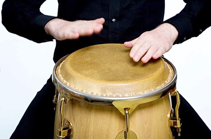 Conga Dersi