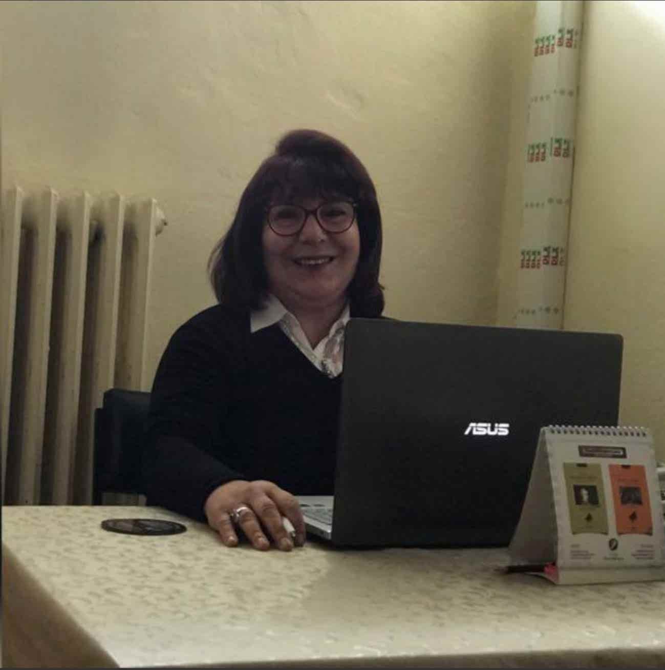 Prof. Dr. Mari Barsamyan - Piyano Eğitmeni